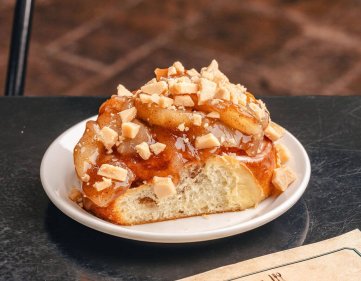 (5:25) (ROTM)Caramel Apple Toffee 2025 - 5